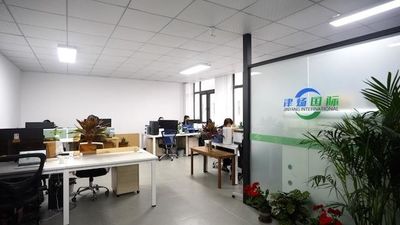 Beijing Jinyang International Trade Co., Ltd. línea de producción del fabricante