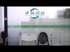 Mesa plegable de plástico y sillas rectangulares para 10 personas sillas de plástico blancas