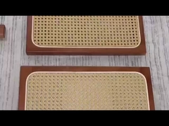 Restaurante sillas plegables para comedor al aire libre con marco de madera