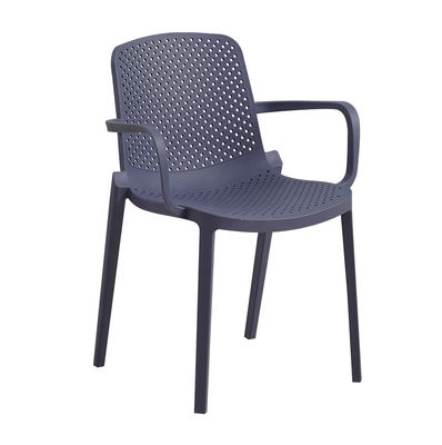 comprar Banquete Apilable Personalizado Coloridas sillas de jardín al aire libre de plástico PP sillas de comedor de plástico con alta durabilidad Fabricación en línea
