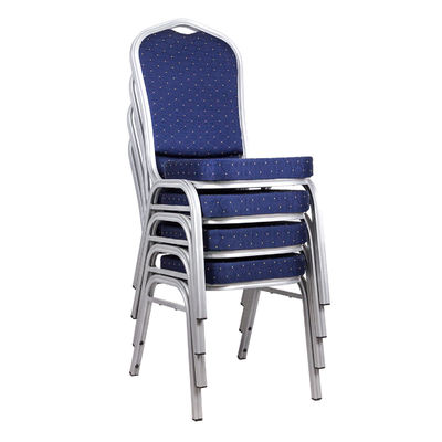 comprar 22 kg sillas de banquete azules comerciales de tejido Fabricación en línea