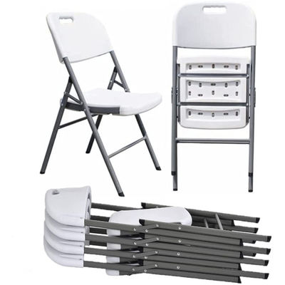 comprar Sillones de patio plegables de plástico resistentes al agua y ligeros para picnic al aire libre Fabricación en línea