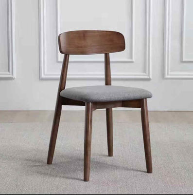 comprar Muebles de bosques nórdicos sillas de comedor sillas de madera de lujo para mesa de comedor Fabricación en línea