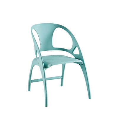 comprar Comedor sillas plegables de plástico sillas plegables de plástico azul personalizadas Fabricación en línea