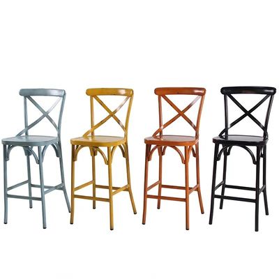 comprar Polsitas de plástico de PP para bares al aire libre X Polsitas de polipropileno para bares apilables Fabricación en línea