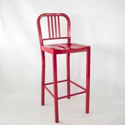 comprar Muebles de barras de metal para el exterior Fabricación en línea