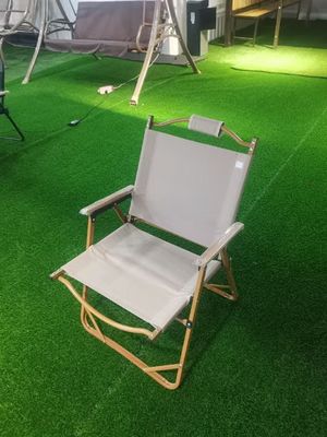 comprar Silla plegable para exteriores, marco tubular cuadrado y audaz - Portátil, para acampada, ligera y duradera Fabricación en línea