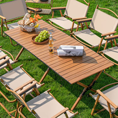 comprar Sillas plegables portátiles para exteriores, sillas Kermit, mesas de camping de aleación de aluminio, sillas ultraligeras con respaldo, suministros para acampada, sillas de playa Fabricación en línea