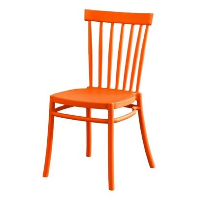 Sillas de comedor de colores de estilo nórdico europeo diseñadas y fabricadas por expertos para restaurantes de hoteles