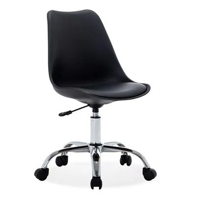 Silla de oficina de plástico personalizada OEM ODM sillas de conferencia de plástico