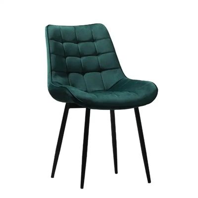 Habitación Muebles para el hogar de tela de terciopelo