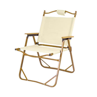 Silla plegable al aire libre silla de campamento silla Kermit tubo cuadrado silla de ocio audaz silla de campamento portátil